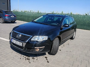 VW Passat 2.0 - imagine 3