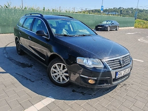 VW Passat 2.0 - imagine 4