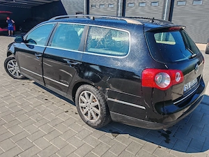 VW Passat 2.0 - imagine 5
