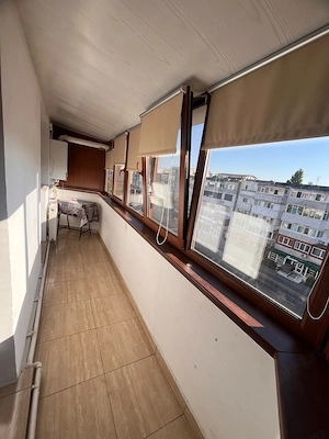 Inchiriez apartament de doua camere in Galati, zona Ireg, la strada, langa Luca (60mp)  - imagine 4