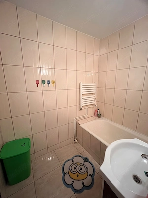 Inchiriez apartament de doua camere in Galati, zona Ireg, la strada, langa Luca (60mp)  - imagine 7