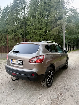 Vând Nissan Qashqai J10 H - imagine 4