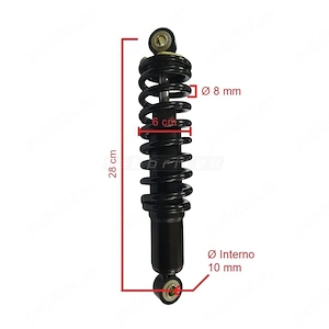 Amortizor / Amortizoare Mașină Golf HDK - Model DEL 3042G / DEL 3042G2Z - Golf Cart - imagine 3