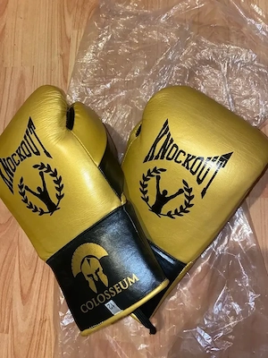 Mănuși de box