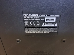 Vând TV monitor DVD