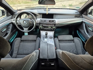 Bmw F10 M   Pachet de fabrica  - imagine 2