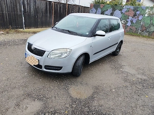 De vanzare Skoda Fabia+GPL - imagine 4