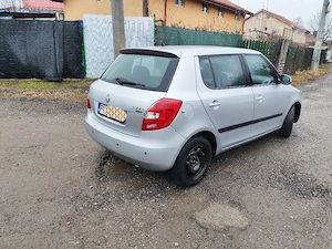 De vanzare Skoda Fabia+GPL - imagine 5