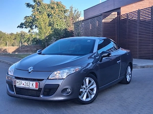 Renault Megane 3 Cabrio Euro 5 - imagine 4