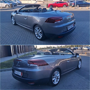 Renault Megane 3 Cabrio Euro 5 - imagine 5