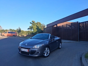 Renault Megane 3 Cabrio Euro 5 - imagine 2