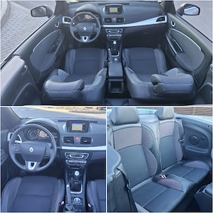 Renault Megane 3 Cabrio Euro 5 - imagine 7