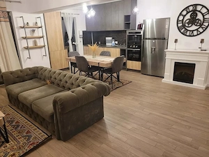 INCHIRIEZ APARTAMENT CU 3 CAMERE IN BLOC NOU - imagine 6