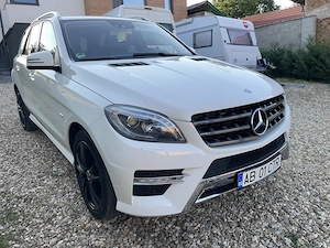 Mercedes ML250 4Matic  - imagine 5