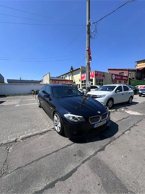 Bmw Seria 5 F10 520d M pack int ext trapa - imagine 9