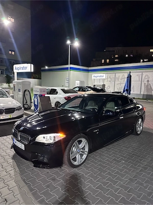 Bmw Seria 5 F10 520d M pack int ext trapa