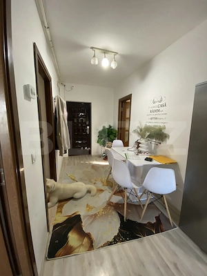 Apartament 2 camere, 39.50 mp, zona Decebal - imagine 2
