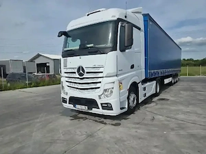 Mercedes actros 1843 mp4 euro6 - imagine 5