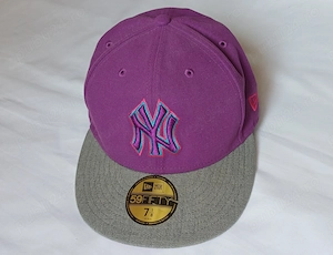 Sapca New Era, New York Yankees, 59 FIFTY, Marime 7 1 8 (56.8 cm)