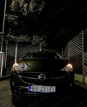 Vand Opel corsa e 2015  - imagine 4