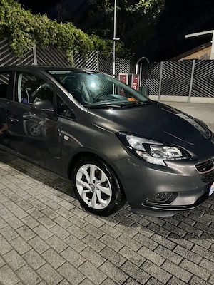 Vand Opel corsa e 2015  - imagine 3