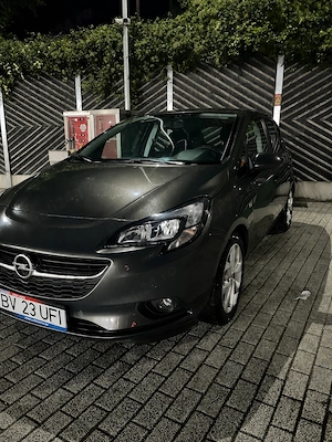 Vand Opel corsa e 2015  - imagine 2
