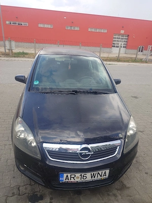 Opel Zafira  - imagine 5