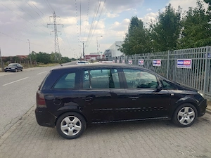 Opel Zafira  - imagine 3