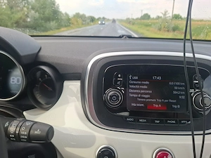 Vând Fiat  500X 1.4 MultiAir 140 CP MT6 4x2 POP STAR  - imagine 8