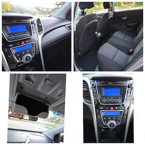 Hyundai i30 1,4 CRDI  - imagine 8