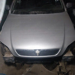Capotă Opel Astra G