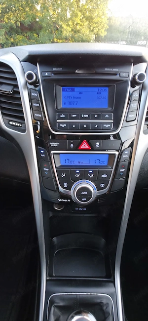Hyundai i30 1,4 CRDI  - imagine 7