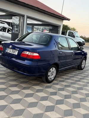 Fiat Albea 2009 luna 10.Unic Proprietar.Versiunea Full-14 benz. 65000km!Pret 1250 Eur - imagine 3