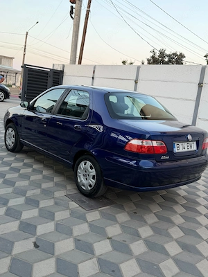 Fiat Albea 2009 luna 10.Unic Proprietar.Versiunea Full-14 benz. 65000km!Pret 1250 Eur - imagine 4