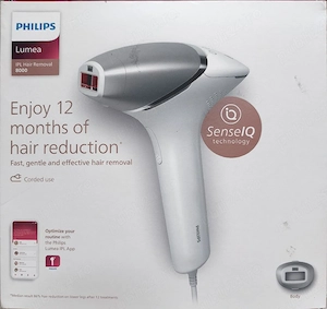 Philips Lumea Seria 9000 IPL   Ca nou, livrare cu verificare