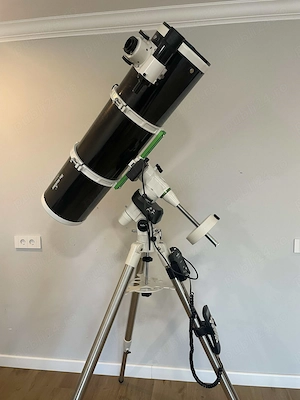 Telescop si montura cu Go-To Sky-watcher 200P - imagine 4