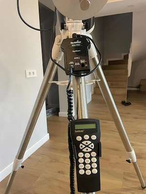 Telescop si montura cu Go-To Sky-watcher 200P - imagine 3