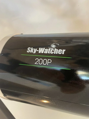 Telescop si montura cu Go-To Sky-watcher 200P - imagine 2