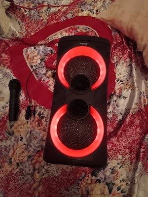 Boxă wireless portabilă 