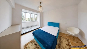 Vedere spre gradina, decomandat si renovat, Centrul Civic, Brasov - imagine 3