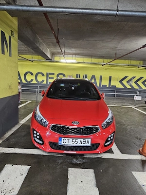 Vand Kia ceed