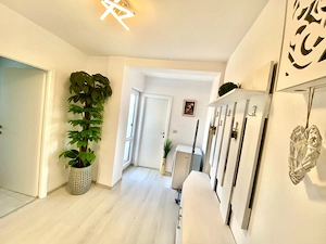 Penthouse | 2 terase | vedere panoramică | parcare | complet mobilat - imagine 2