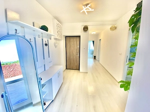 Penthouse | 2 terase | vedere panoramică | parcare | complet mobilat - imagine 6
