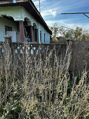 Casa bătrânească 60 Km de Bucuresti  Draganesti-Vlasca-Sat Comoara   - imagine 5
