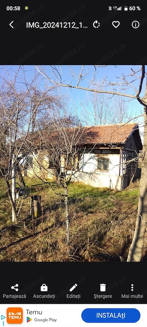 Teren intravilan de vînzare 12000 euro - imagine 6