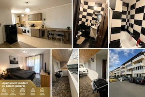 Închiriez apartament 