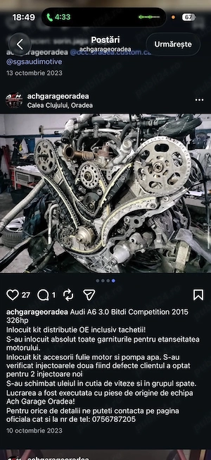 Audi A6 BI-TDI Competition 2016 - imagine 6