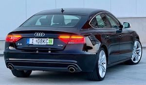 Audi A5 3x S-Line  2.0 Benzina Quattro Distrinic+ LineAssist  2013 210Cp Xenon-Bi-Xenon-Led  - imagine 4