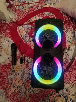 Boxă wireless portabilă 
