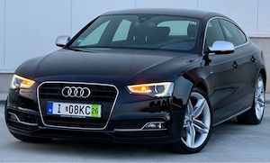 Audi A5 3x S-Line  2.0 Benzina Quattro Distrinic+ LineAssist  2013 210Cp Xenon-Bi-Xenon-Led  - imagine 8